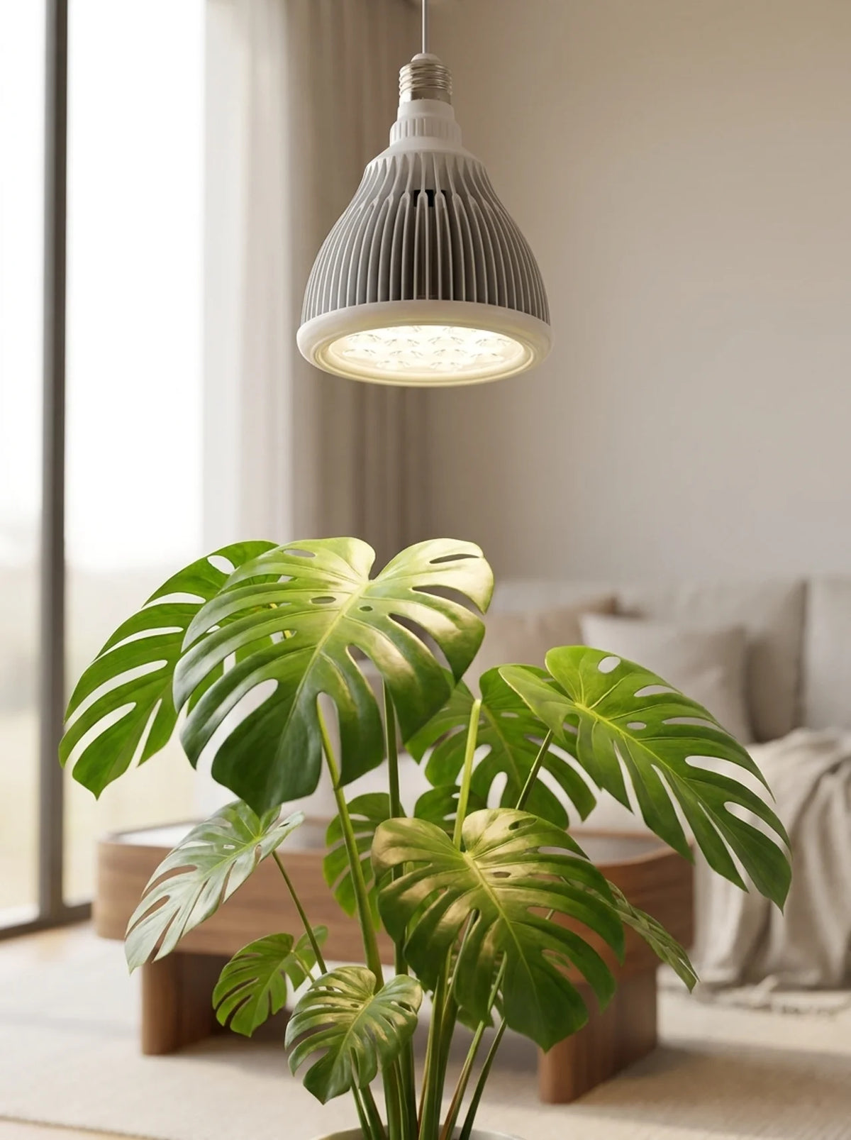 Full Spectrum Professional LED Grow Bulb