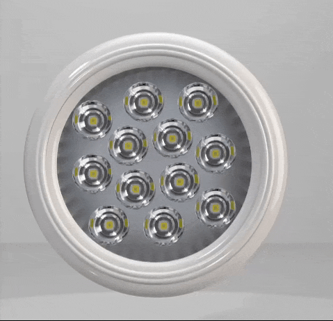 Full Spectrum Professional LED Grow Bulb